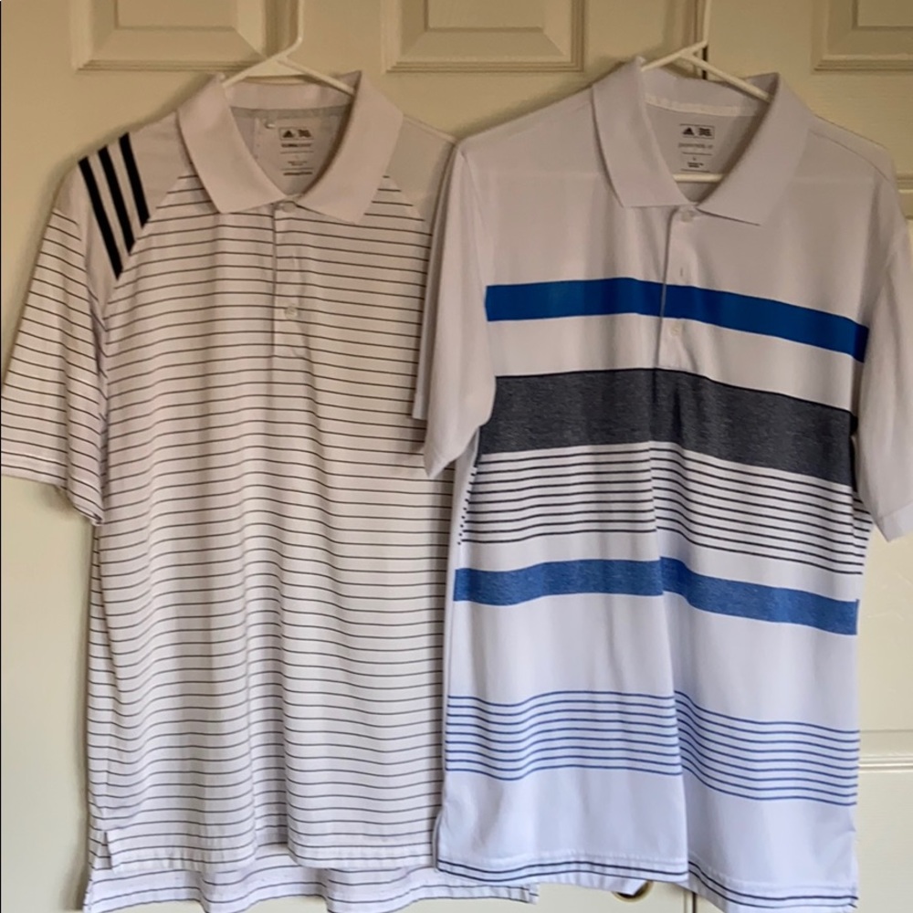 Men’s ADIDAS polo shirt